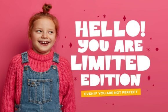 Love Birds Font PNG with transparent background - Preview 3