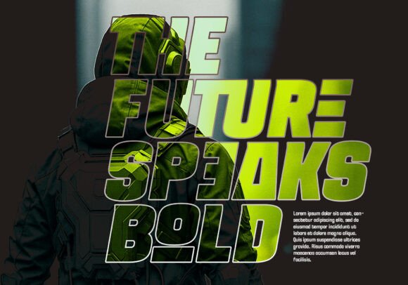 Overblox Regular Font PNG with transparent background - Preview 1