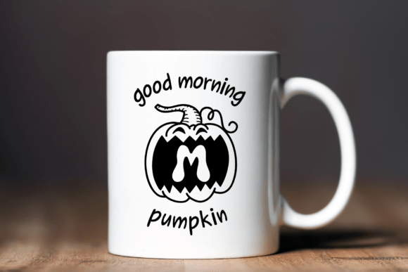 Pumpkin Happy Font PNG with transparent background - Preview 2