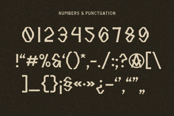 Sawa Erma Font PNG with transparent background - Preview 4
