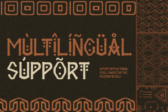 Sawa Erma Font PNG with transparent background - Preview 5
