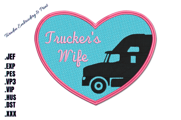 Trucker’s Wife