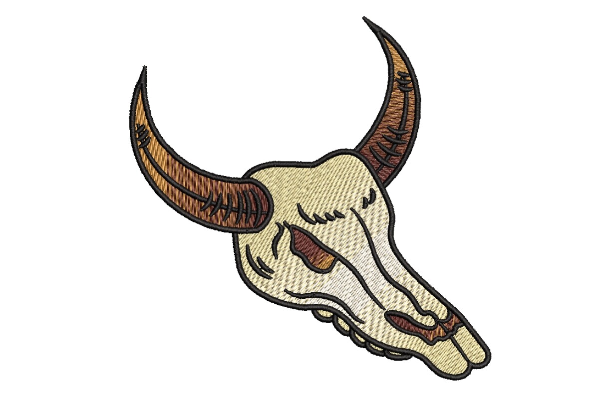 Western Skull