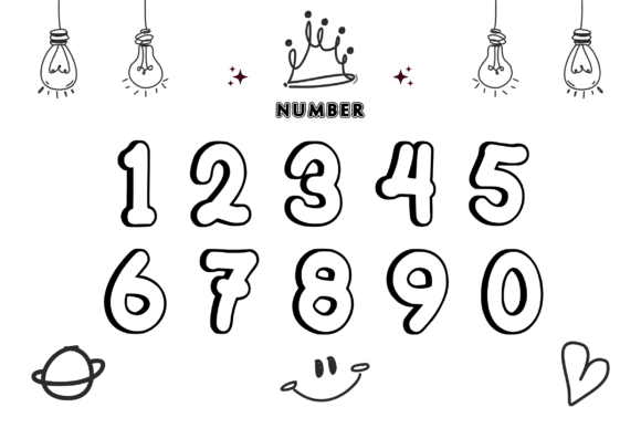Babydoddle Regular Font - Preview 4