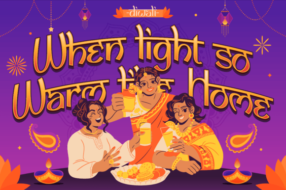 Bharvati Regular Font - Preview 2