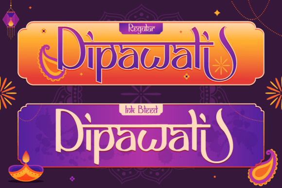 Bharvati Regular Font - Preview 4