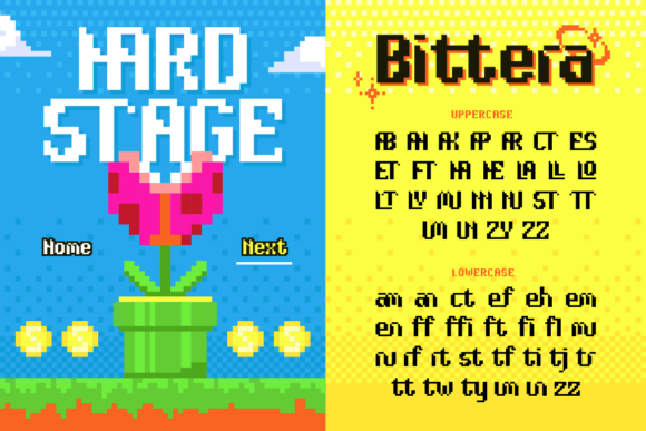 Bittera Regular Font - Preview 5