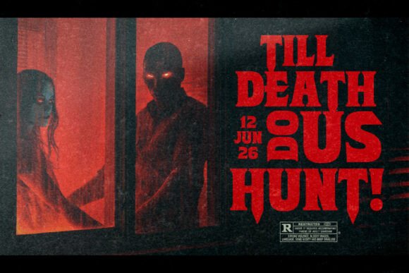 Burntodeath Regular Font - Preview 2