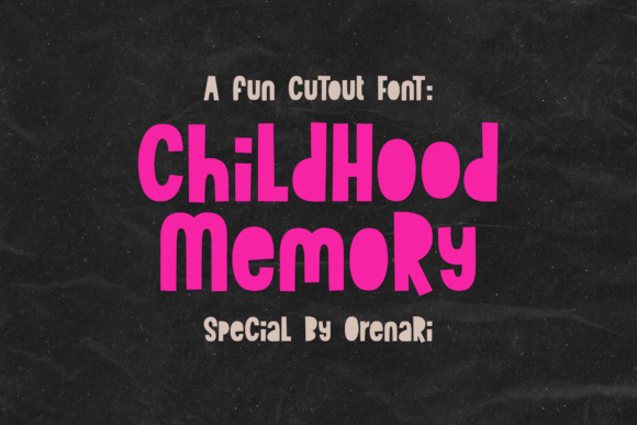 Childhood Memory