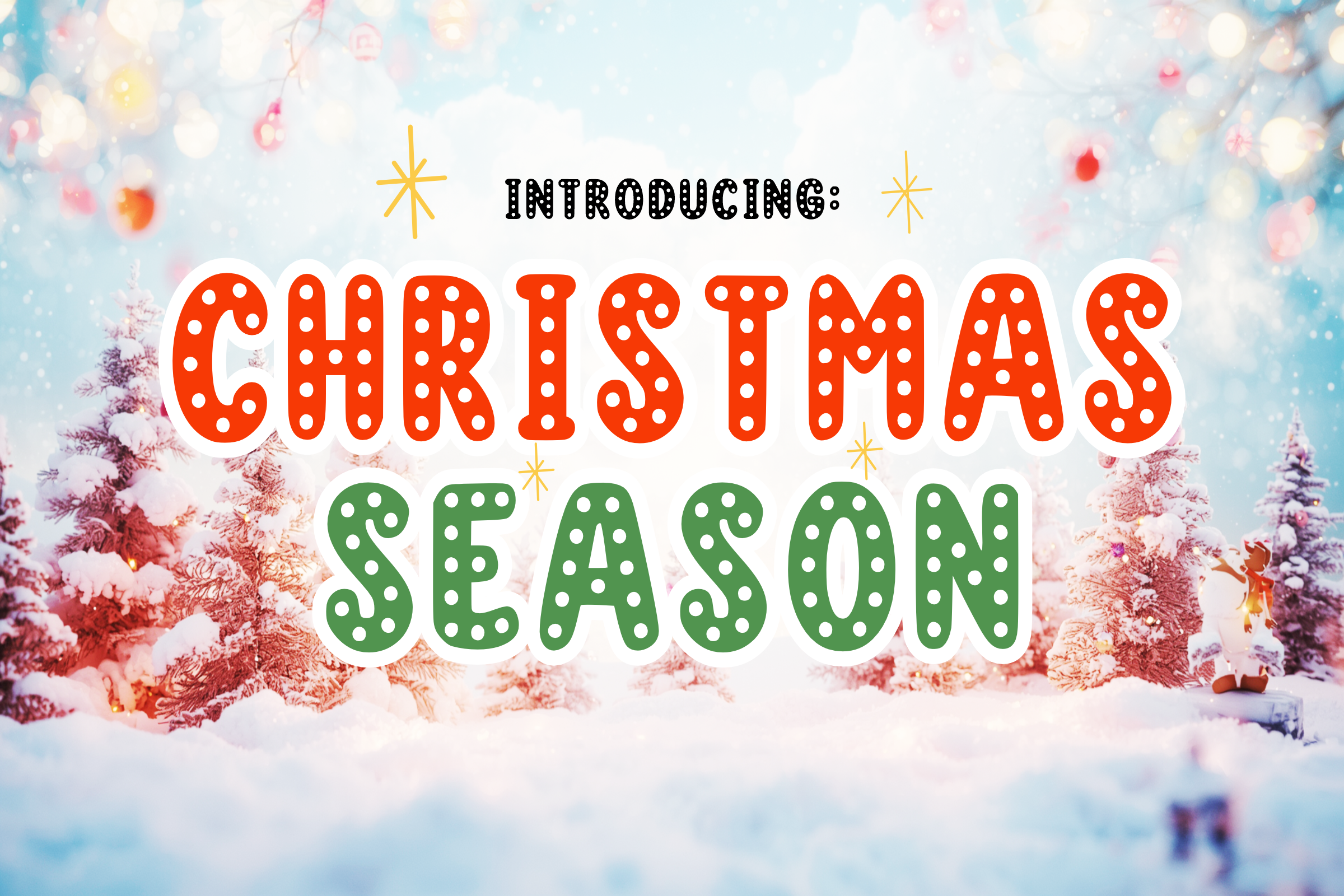 Christmasseason Regular
