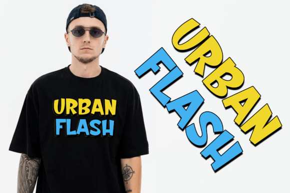 Culture Street Font - Preview 1