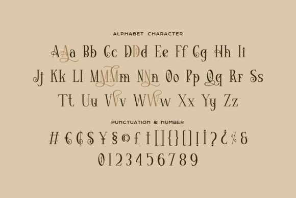 Depawson Font - Preview 4