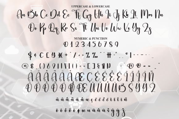 Digital Font - Preview 6