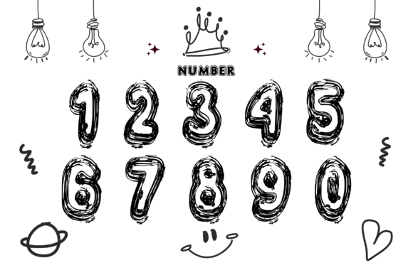 Doodlepals Regular Font - Preview 4