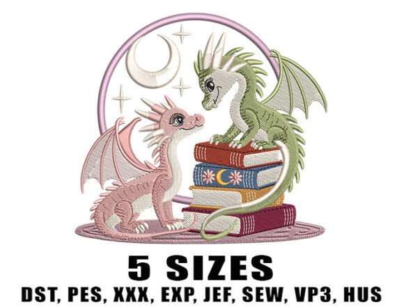 Dragon Couple