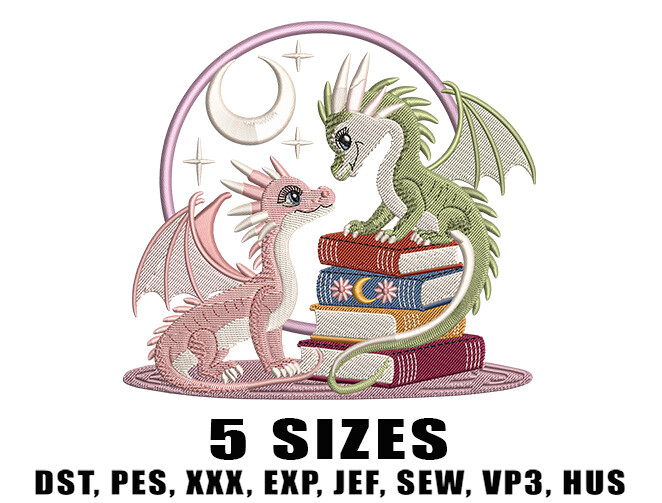 Dragon Couple