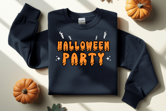 Dripping Font - Preview 1