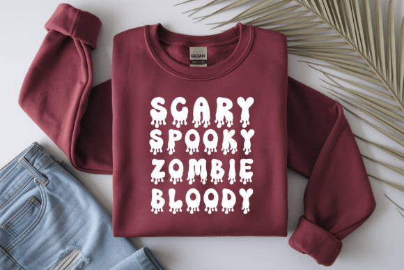 Dripping Font - Preview 2