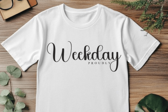 Elegant Valentine Font - Preview 1