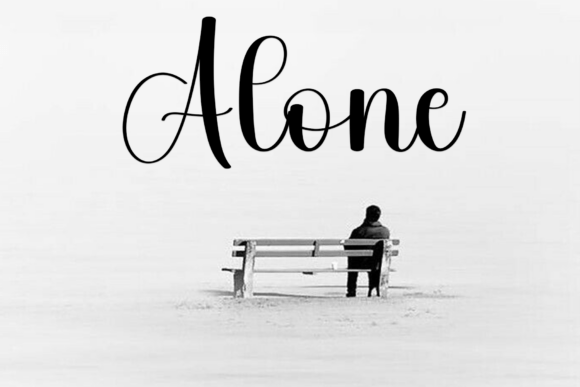 Elegant Valentine Font - Preview 2