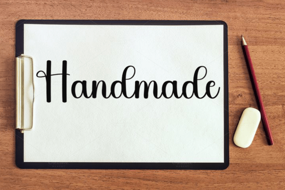 Elegant Valentine Font - Preview 5