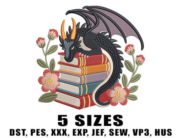 Fairy Tale Dragon