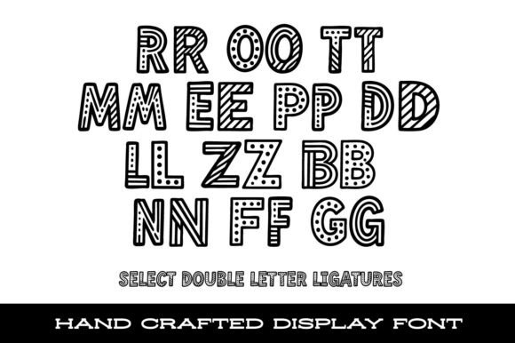 Funkoodle Font - Preview 2