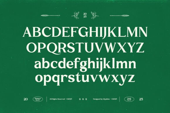 Gc Commune Font - Preview 1