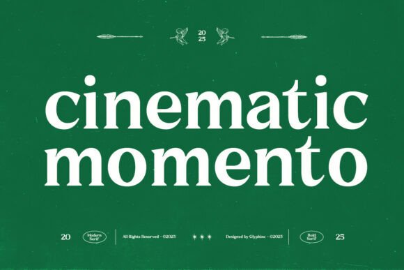 Gc Commune Font - Preview 2
