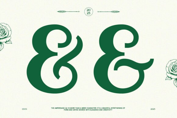 Gc Commune Font - Preview 6