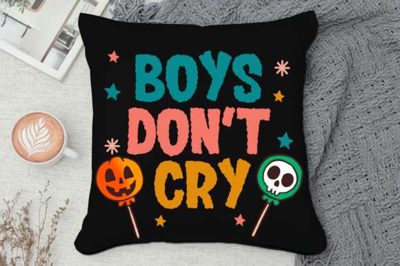 Halloween Candy Font - Preview 2