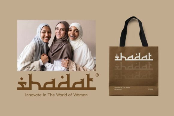 Jamillah Font PNG with transparent background - Preview 2