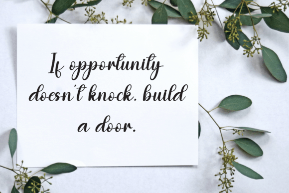 Lifestyle Font PNG with transparent background - Preview 2
