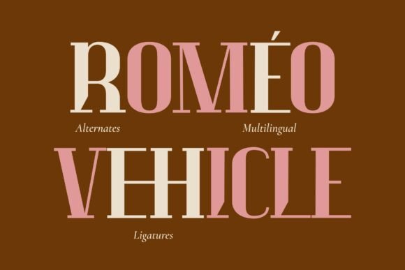 Luck Moniec Font PNG with transparent background - Preview 2