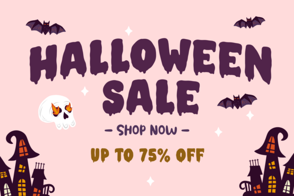 Monster Stories Font by Dreamink 7ntypes Font PNG with transparent background - Preview 1