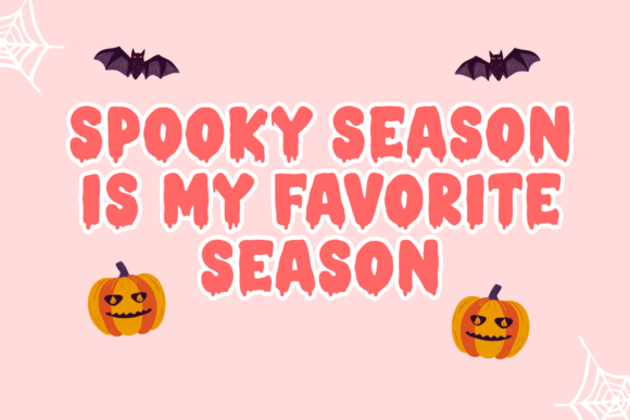 Monster Stories Font by Dreamink 7ntypes Font PNG with transparent background - Preview 2