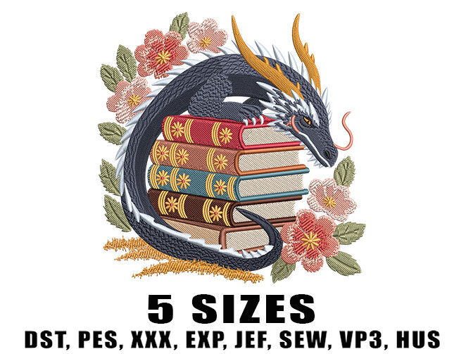 Reading Dragon