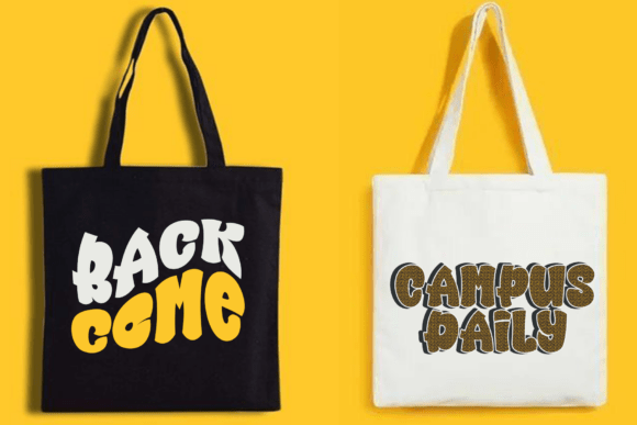 Slime Boom Font PNG with transparent background - Preview 1