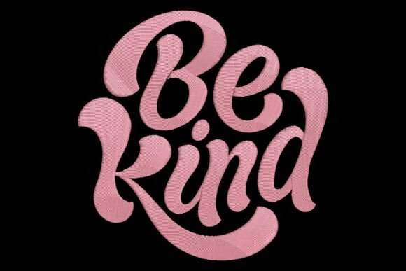 Be Kind