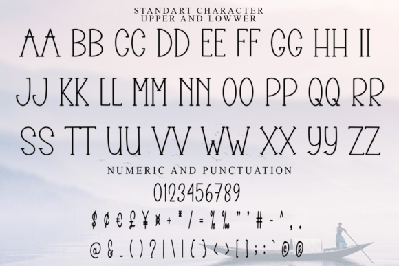 Beach Sunlight Font - Preview 3