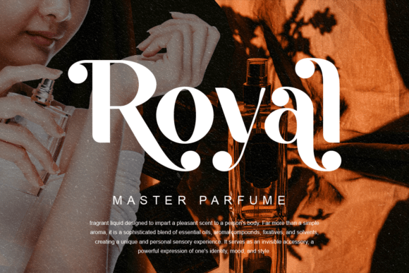 Bufagis Font - Preview 1