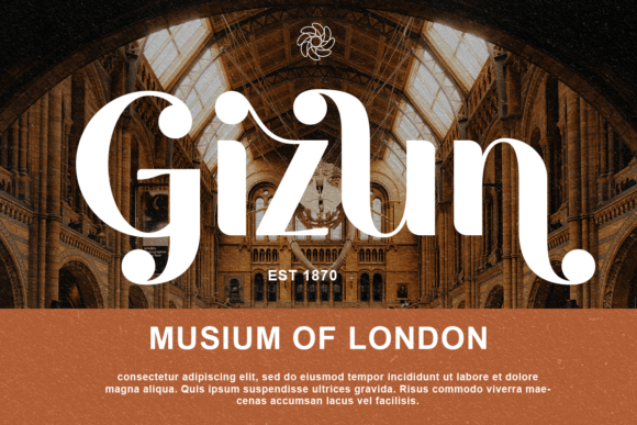 Bufagis Font - Preview 3