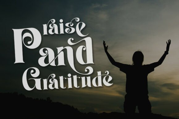 Carevo Font - Preview 5