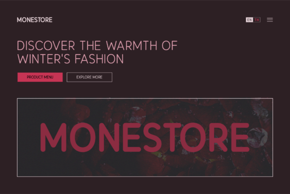 Celestique Rounded Font - Preview 3