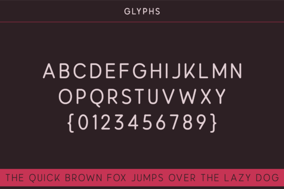 Celestique Rounded Font - Preview 4