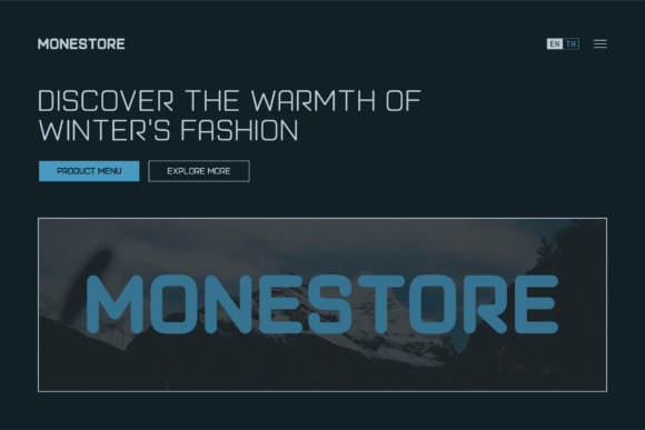 Charmonk Rounded Font - Preview 3