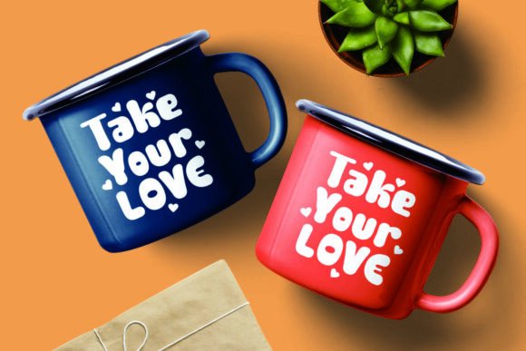 Chicco Font - Preview 2
