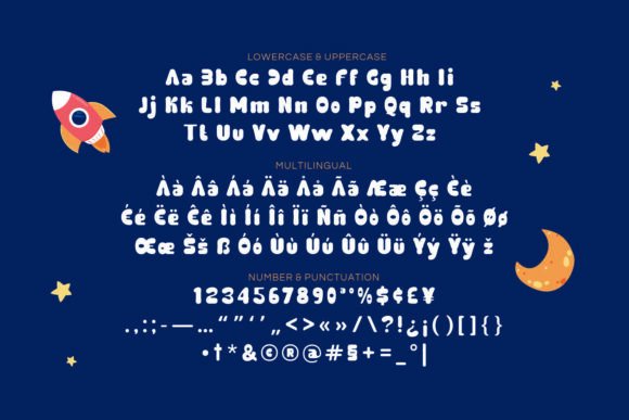 Chicco Font - Preview 4