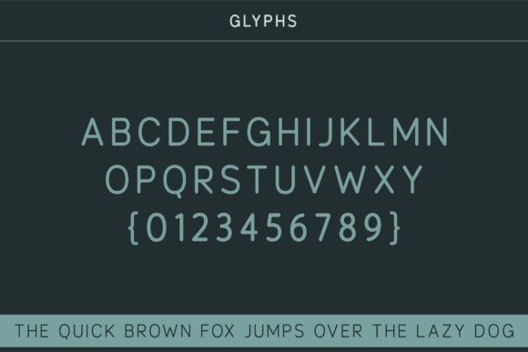 Citrusbite Rounded Font - Preview 4
