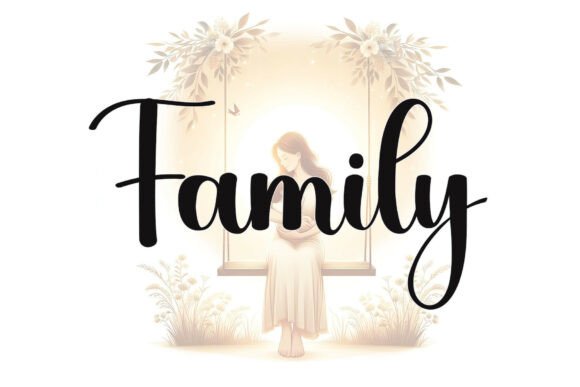 Daddy Font - Preview 3